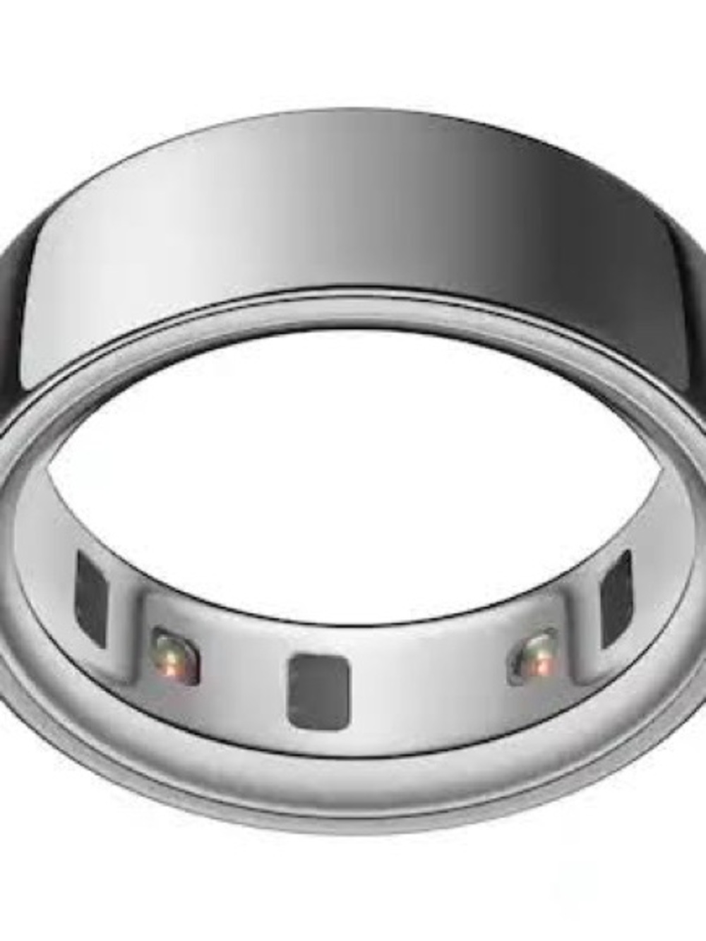 Oura Ring - Gen 4 - Silver - Size 9